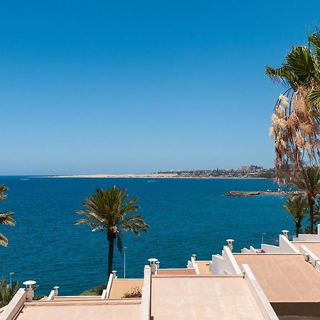 Seaviews & Terrace Apartment San Agustin Las Flores ภายนอก รูปภาพ