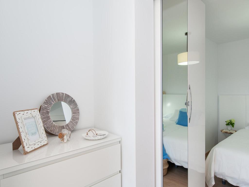Seaviews & Terrace Apartment San Agustin Las Flores ภายนอก รูปภาพ