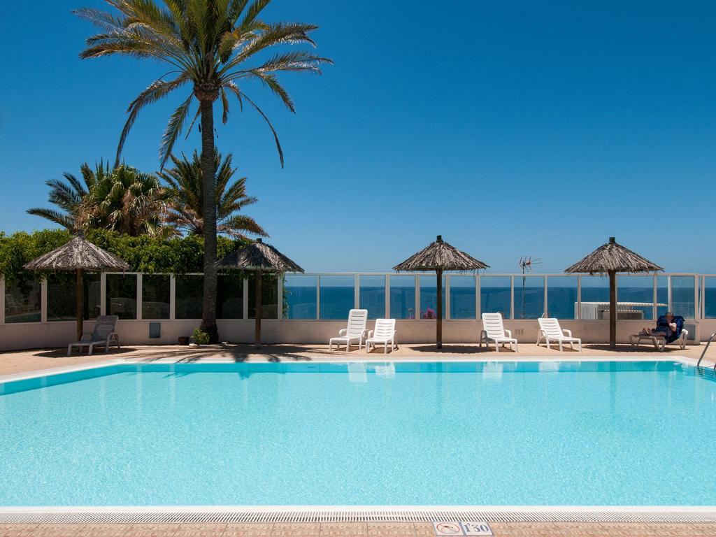 Seaviews & Terrace Apartment San Agustin Las Flores ภายนอก รูปภาพ
